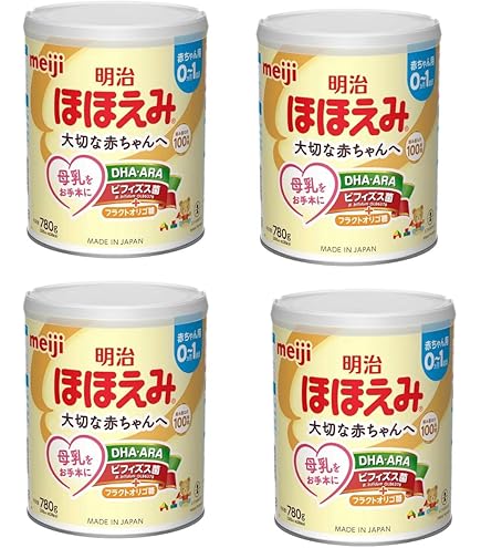 明治ほほえみ 800g 8個 Amazon.co.jp: 明治ほほえみ 800G【8個入りケース販売】 : 食品・飲料